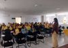 Setembro Amarelo: agentes de saúde participam de palestra sobre autoconhecimento e saúde mental em Sombrio