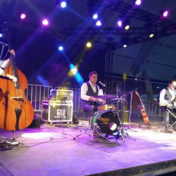 Apresentação do tenor encanta 