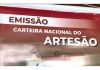 Emissão da Carteira Nacional do Artesão: ação de validação e avaliação acontece hoje