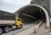 Manutenção no Túnel do Formigão na BR-101 Sul/SC acontece neste fim de semana