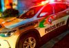 Homem é preso ao tentar esfaquear mulher grávida e idoso em Criciúma