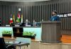 Presidente da ACIVA participa de sessão da Câmara e apresenta o FAN SUMMIT 2025