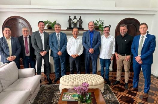 Jorginho afirma que vaga de vice será do MDB