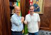 Chiodini é a aposta para ser vice de Jorginho 