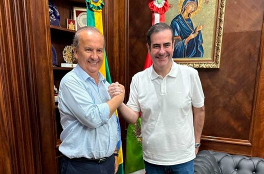 Chiodini é a aposta para ser vice de Jorginho 