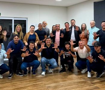 Republicanos realiza encontro de novas filiações em Araranguá com vereador Juliandro Jacques