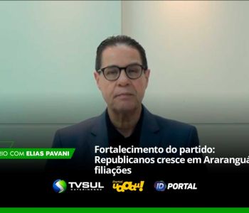Comentário de Elias Pavani (VIDEO)