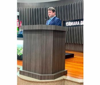 Vereador alerta para queda na receita da safra de arroz e impacto econômico regional
