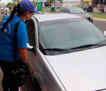 Mudanças no estacionamento rotativo em Araranguá