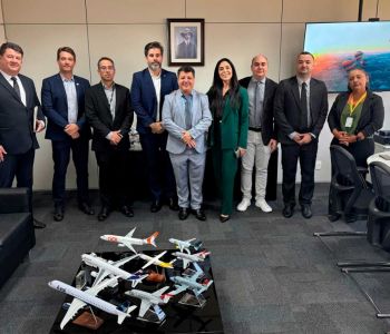 Prefeitura de Praia Grande participa de reunião com a Anac sobre regulamentação do balonismo