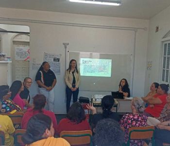 CRAS de Araranguá realiza ação na comunidade Maria Rosalina