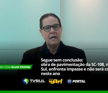 Comentário de Elias Pavani (VIDEO)