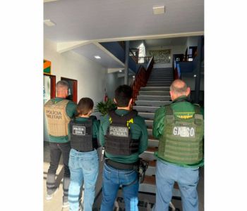 GAECO lança operação 
