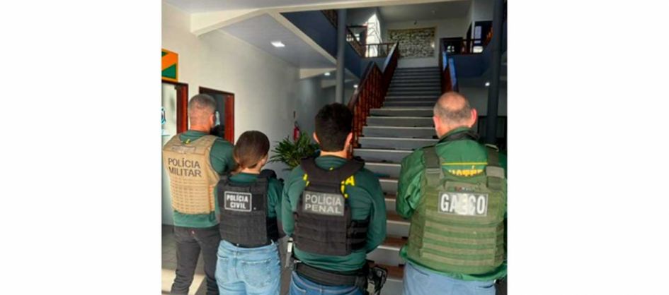 GAECO lança operação 