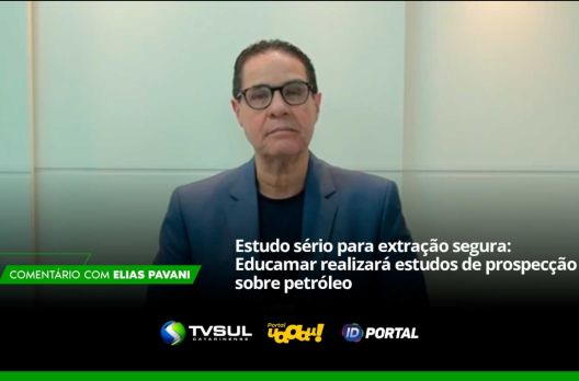 Comentário de Elias Pavani (VIDEO)