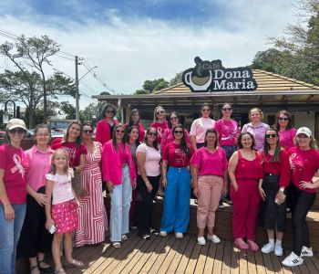 SAMAE de Araranguá realiza encontro alusivo ao Outubro Rosa com servidoras da autarquia