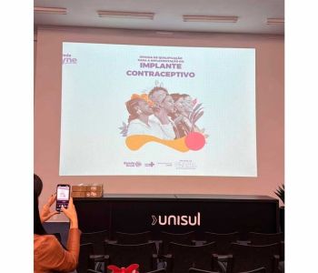 Araranguá integra capacitação sobre novo método contraceptivo que chega ao SUS