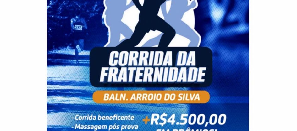 Corrida da Fraternidade une esporte, solidariedade e cultur...