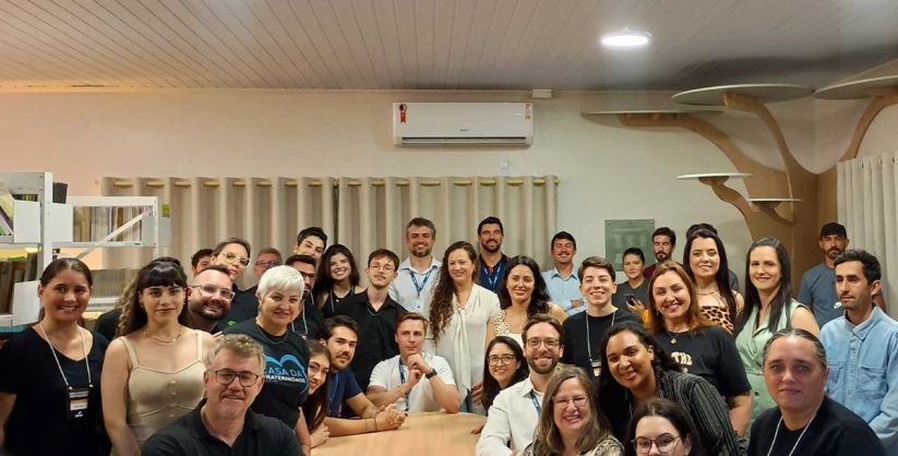 Senac promove emocionante entrega da nova biblioteca da Casa da Fraternidade: um ato de amor e solidariedade