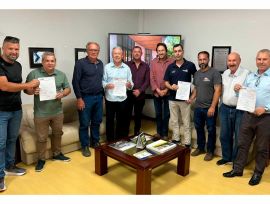 Mais ruas serão pavimentadas em Araranguá