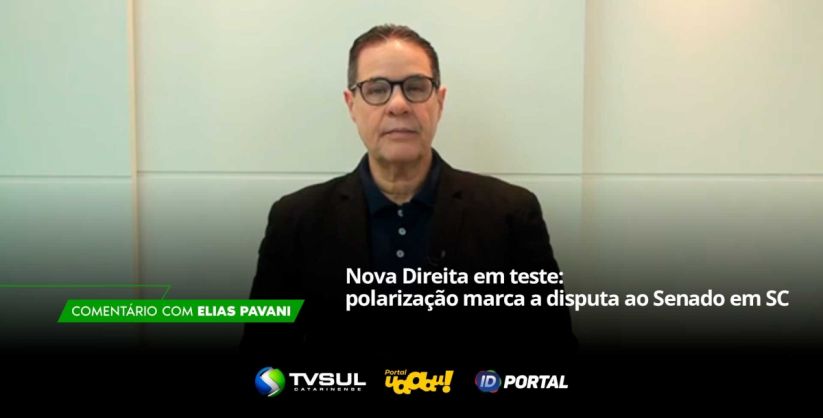 Comentário de Elias Pavani (VIDEO)