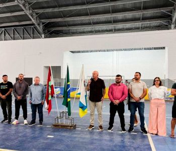 Balneário Arroio do Silva dá início ao Interbairros 2025