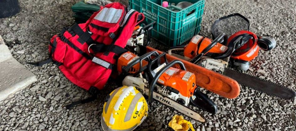 Equipes do Corpo de Bombeiros Militar estão de prontidão ...