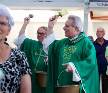 Mudanças na Igreja Católica: Araranguá terá mais padres em 2026, além de 2 diaconos