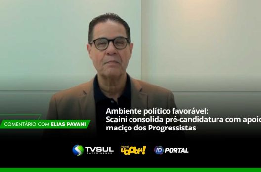 Comentário de Elias Pavani (VIDEO)