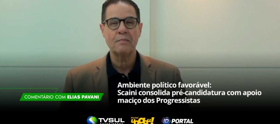 Comentário de Elias Pavani (VIDEO)