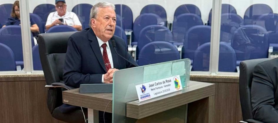 Vereador destaca início de obras pelo Executivo entre Herc...