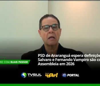 Comentário de Elias Pavani (VIDEO)