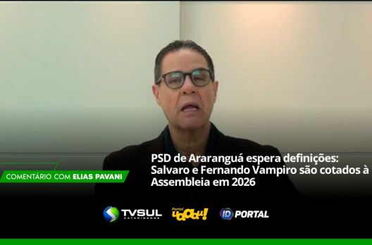 Comentário de Elias Pavani (VIDEO)