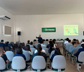 Enfermeiros de Araranguá participam de capacitação em urgência