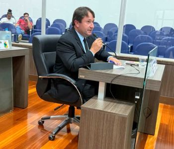 Anteprojeto propõe criação da “Vaga Azul” para embarque e desembarque de veículos por aplicativo em Araranguá