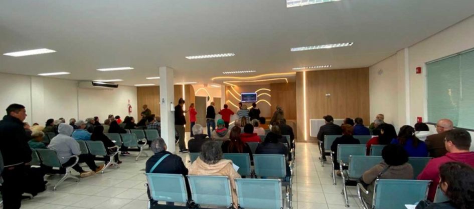 Ausência de pacientes preocupa hospitais e acende alerta s...