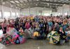Clubes de Mães de Balneário Arroio do Silva encerram as atividades do ano com exposição dos trabalhos