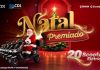 CDL Araranguá lança campanha Natal Premiado e promete agitar o fim de ano com o sorteio de 20 scooters elétricas