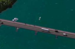 Avanço para mobilidade regional: governador autoriza licitação da quarta ponte em Arara...