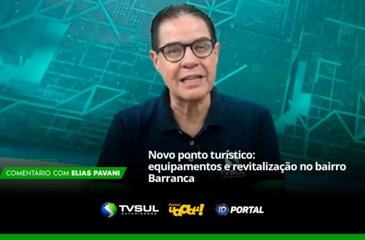 Comentário de Elias Pavani (VIDEO)