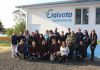 Agentes de saúde visitam ETA da Gaivota Saneamento