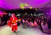 Turvo dá início às celebrações do “Sonhos de Natal” com noite de encanto, fé e espírito natalino