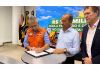 Governador Jorginho Mello anuncia mais de R$ 100 milhões em novos investimentos em Proteção e Defesa Civil no Sul do Estado