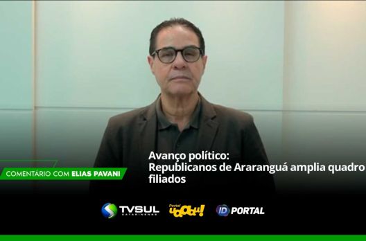 Comentário de Elias Pavani (VIDEO)