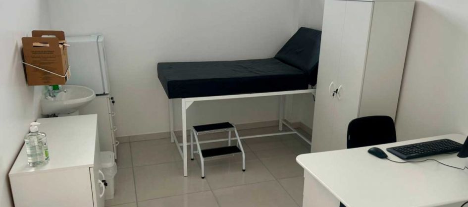 Nova UBS no bairro Arapongas, em Araranguá, é inaugurada