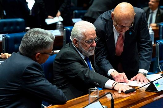 Lei da Dosimetria é aprovada no Senado