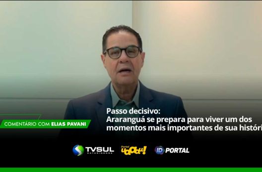 Comentário de Elias Pavani (VIDEO)