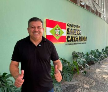 Após cobranças e acompanhamento, vereador Juliandro confirma avanço na obra do presídio de Araranguá