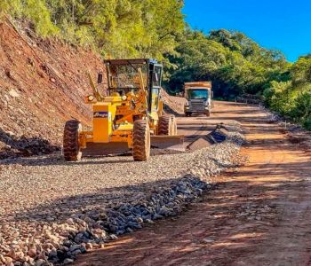 O Raio-X das obras viárias da região 