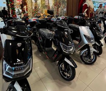 Últimos dias para participar do Natal Premiado da CDL Araranguá e concorrer a 20 scooters elétricas